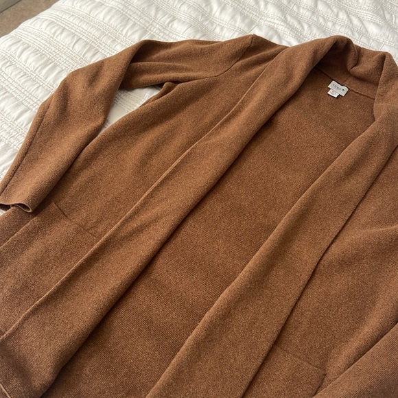 JCrew cardigan Petite Small - Picture 2 of 3